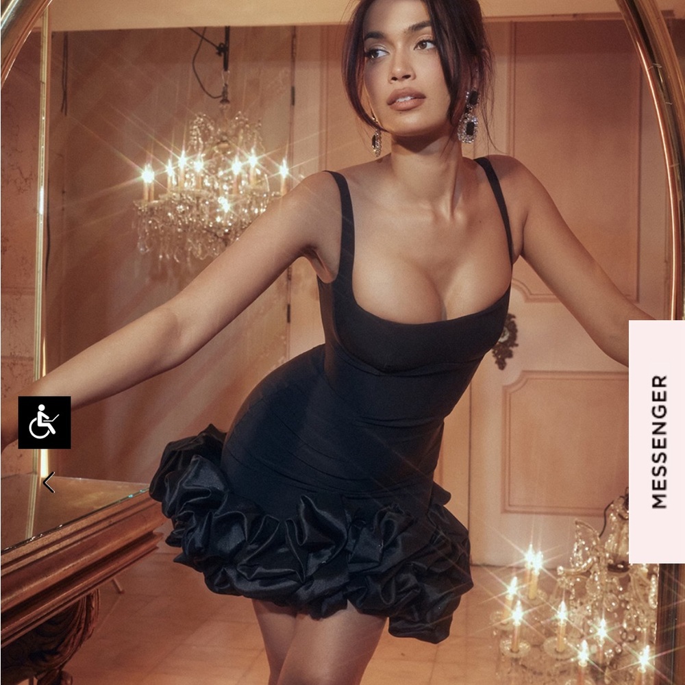 House of cb lilou dress